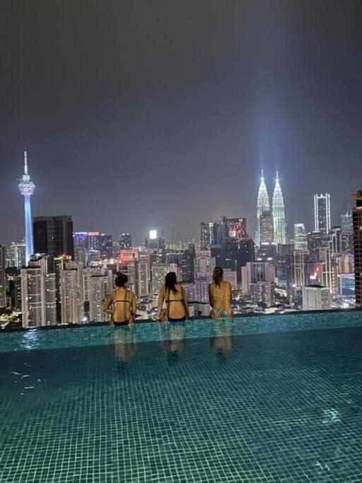 Apartamento At Bukit Bintang Lalaport 32nd Flr Klcc View *
