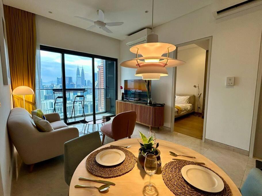 Apartamento At Bukit Bintang Lalaport 32nd Flr Klcc View *