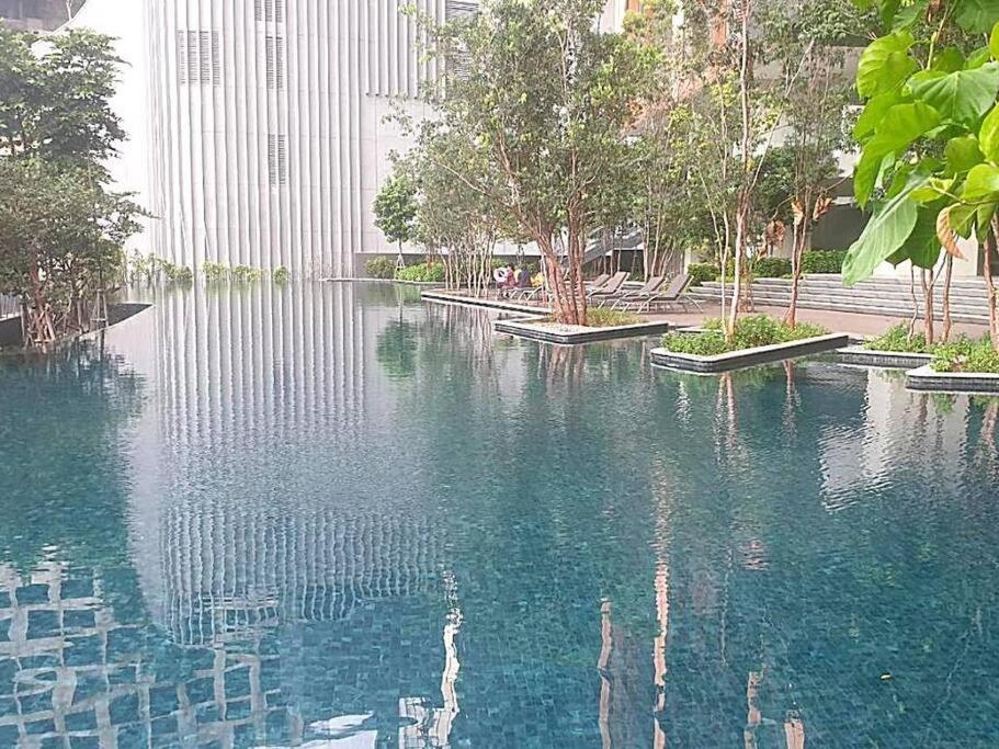 At Bukit Bintang Lalaport 32nd Flr Klcc View Apartamento