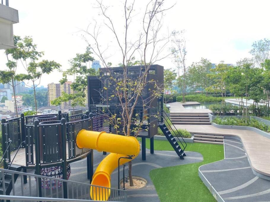 At Bukit Bintang Lalaport 32nd Flr Klcc View Apartamento *