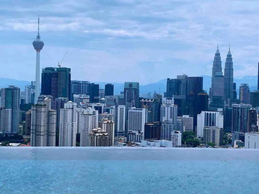Apartamento At Bukit Bintang Lalaport 32nd Flr Klcc View Kuala Lumpur