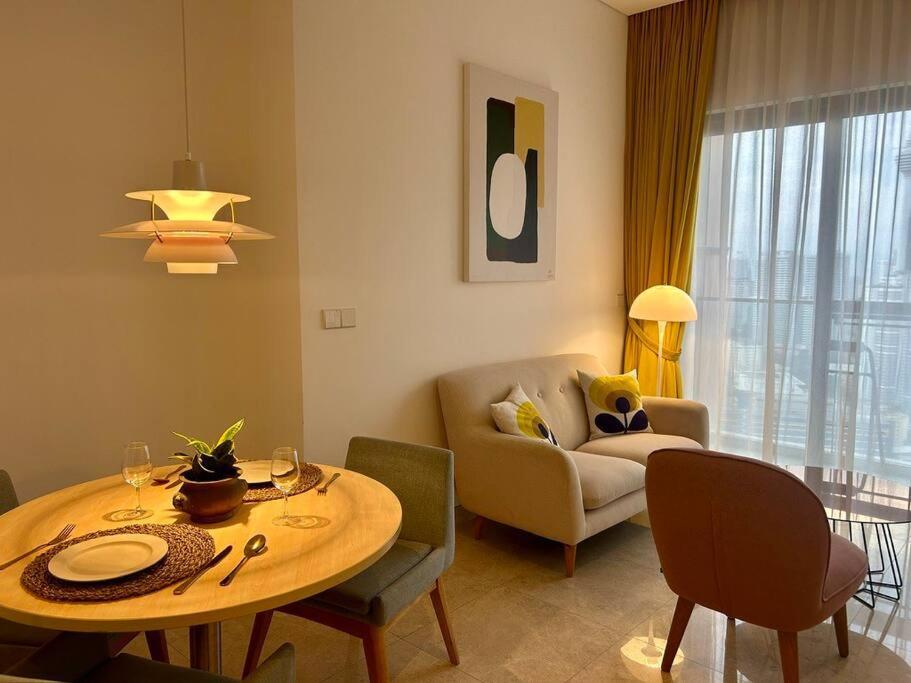 Apartamento At Bukit Bintang Lalaport 32nd Flr Klcc View *