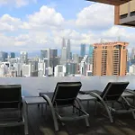 Condo At Bukit Bintang Lalaport 32Nd Flr Klcc View