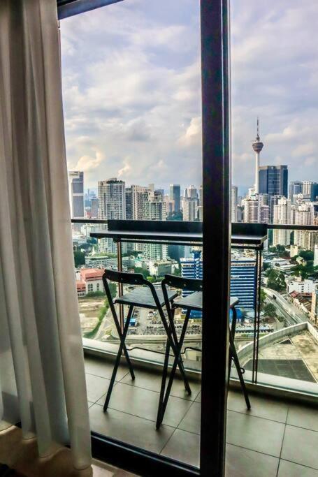 At Bukit Bintang Lalaport 32nd Flr Klcc View Pangsapuri *