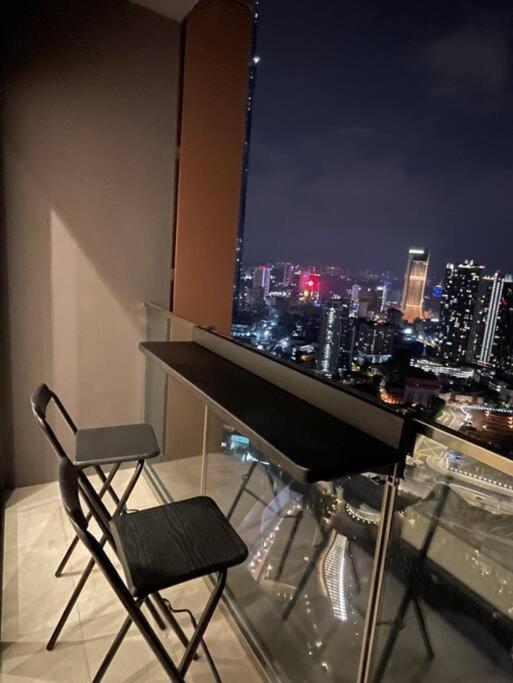 Pangsapuri At Bukit Bintang Lalaport 32nd Flr Klcc View *